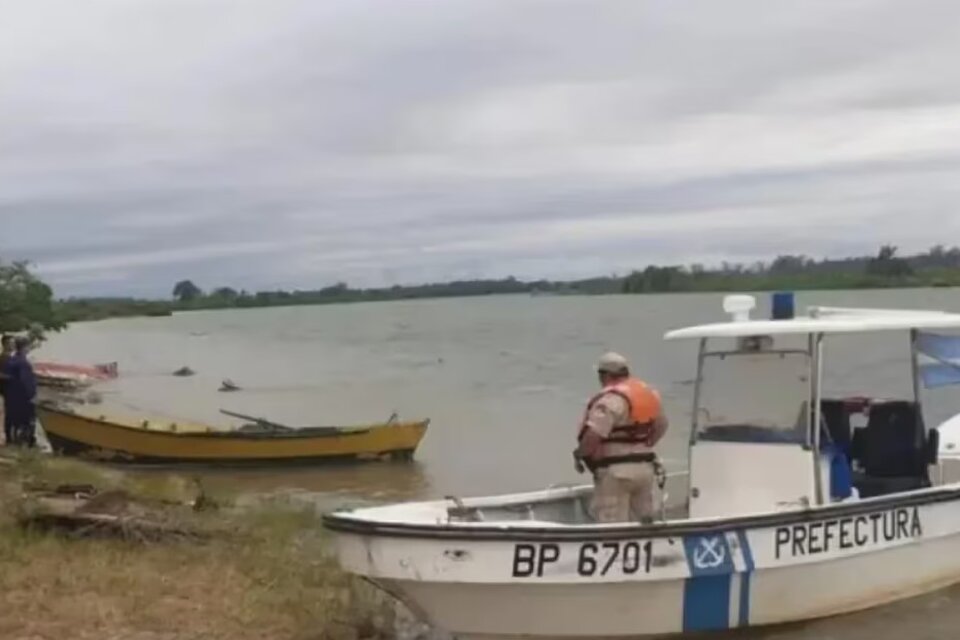 Adolescentes apostaron $1.000 por "quién llegaba más rápido" en el Río Paraná y murieron ahogados