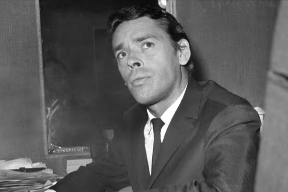 Jacques Brel nació el 8 de abril de 1929 (Fuente: AFP)