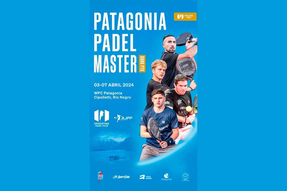 Se lanza el Argentina Padel Tour, con los mejores jugadores del país