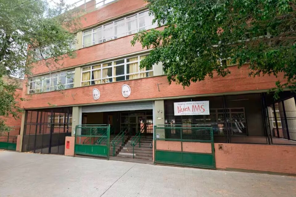 La Escuela Primaria N°15 “Manuel Antonio Acevedo", en Coghlan, sufrió dos robos en los últimos nueve meses