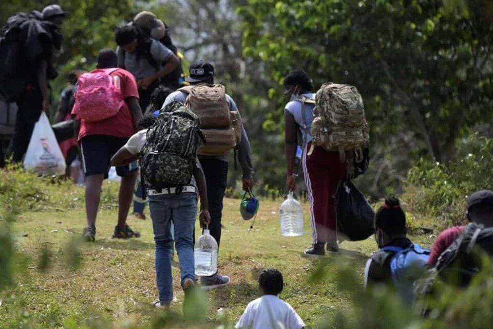 Colombia: los conflictos armados desplazaron a más de 145 mil personas en 2023 | Según el informe anual del Comité Internacional de la Cruz Roja | Página|12