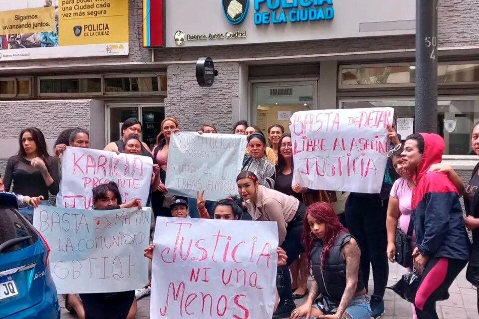Las compañeras de Dámaris Julieth León Guamán exigen justicia