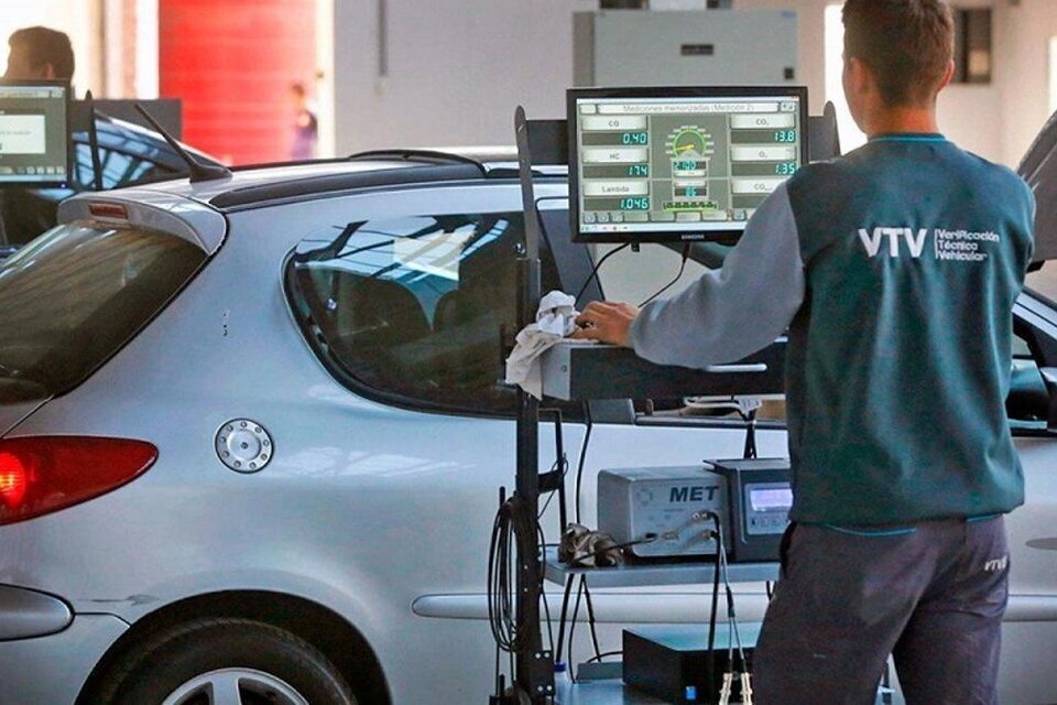 Aumentó la VTV en provincia de Buenos Aires: cuáles son las nuevas tarifas para verificar el auto