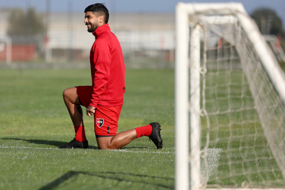 El equipo de Larriera recupera a Eber Banega