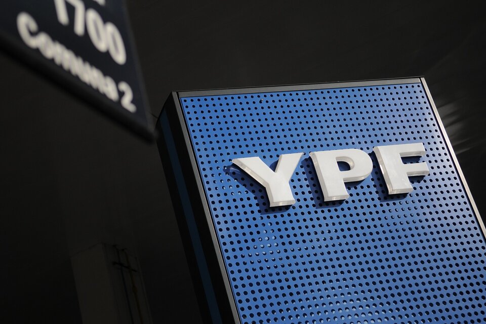 YPF busca ceder áreas en Chubut, Santa Cruz, Mendoza y Neuquén. (Fuente: Guadalupe Lombardo)