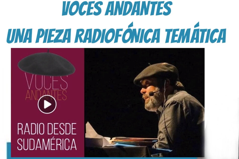 Un río de voces que surcan América Latina