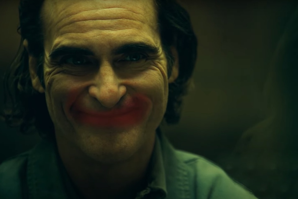 Joaquin Phoenix, interpretando nuevamente al Guasón.