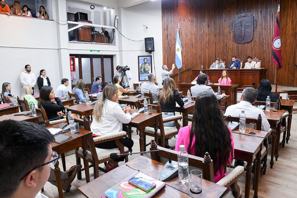 Se instituyó la semana municipal contra el acoso callejero en la ciudad de Salta
