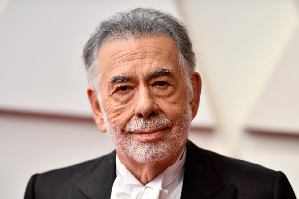 Coppola financió él mismo su nueva película, con la hipoteca de sus viñedos y propiedades. (Fuente: AFP)