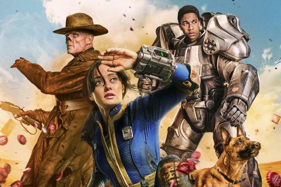 "Fallout": Amazon Prime Video estrenó una nueva serie conectada con "The Last of Us". Imagen: Amazon Prime Video