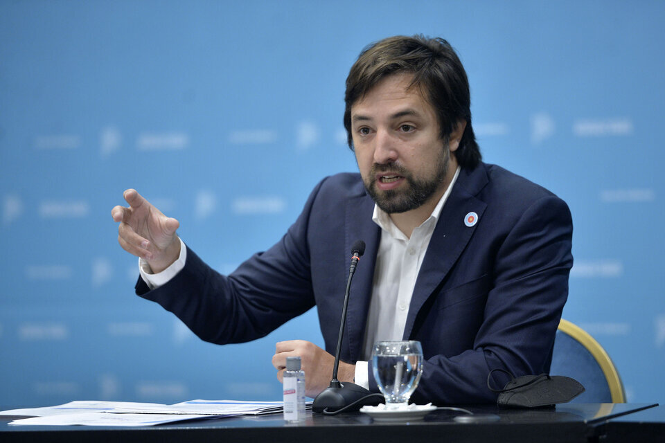 Nicolás Kreplak: "Estamos ante una reducción muy importante de casos de dengue"