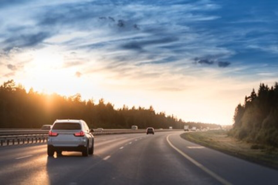 Viajar con la tranquilidad que el auto está cuidado.