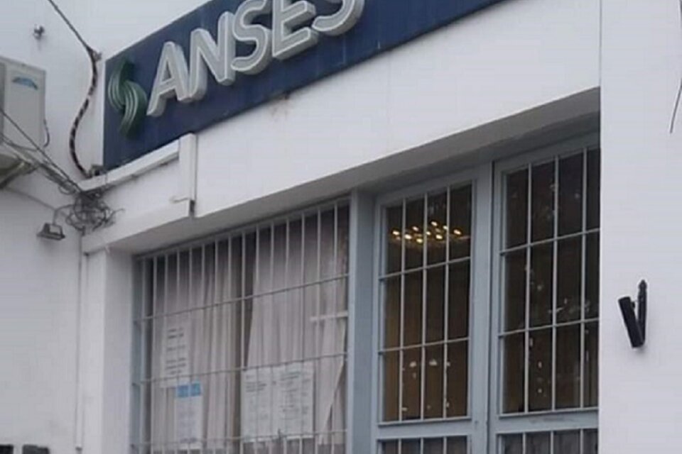 Cerraron dos oficinas de la ANSeS en la provincia 