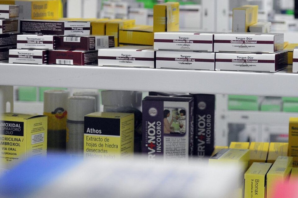 Laboratorios congelan los precios de los medicamentos por 30 días, ¿cuáles son?