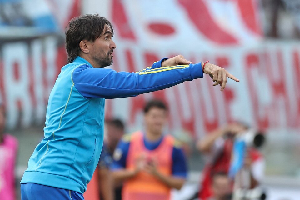 Diego Martínez: "Esta victoria está entre las tres mejores de mi carrera" (Fuente: AFP)