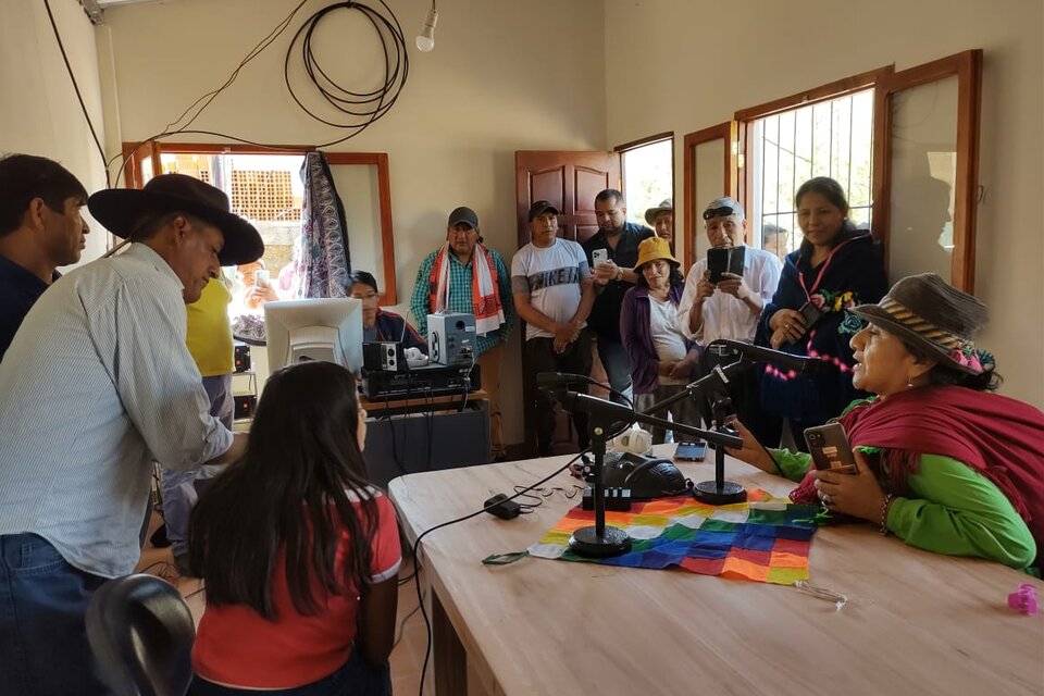 El Wayra, la nueva radio kolla de Salta