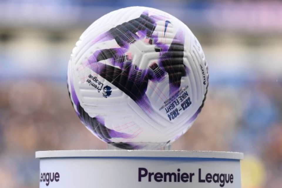 Partidos de Premier League hoy: quiénes juegan, cómo ver en vivo y tabla de posiciones