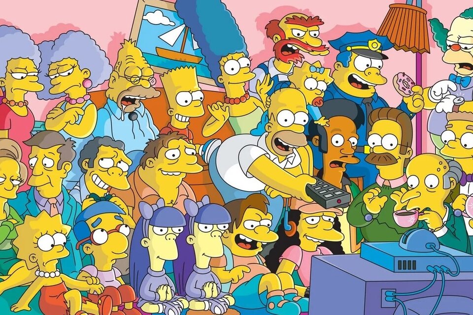 Un personaje de Los Simpson dejará de aparecer en la serie: ¿de quién se trata? (Fuente: NA)