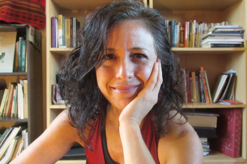 Paula Sanchez, dramaturga.