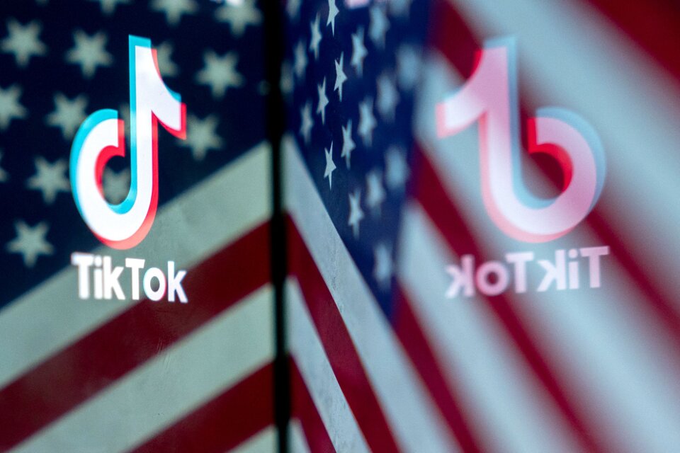 Tik Tok vs Estados Unidos: las claves para entender el conflicto (Fuente: AFP)