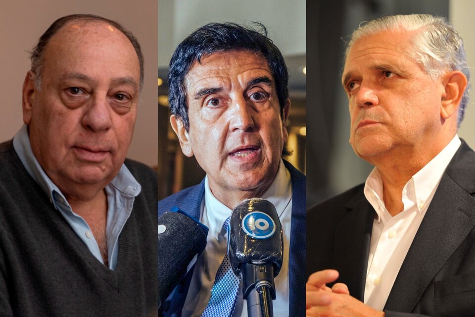 Cachanosky, Melconian y López Murphy, unidos en la crítica al Gobierno