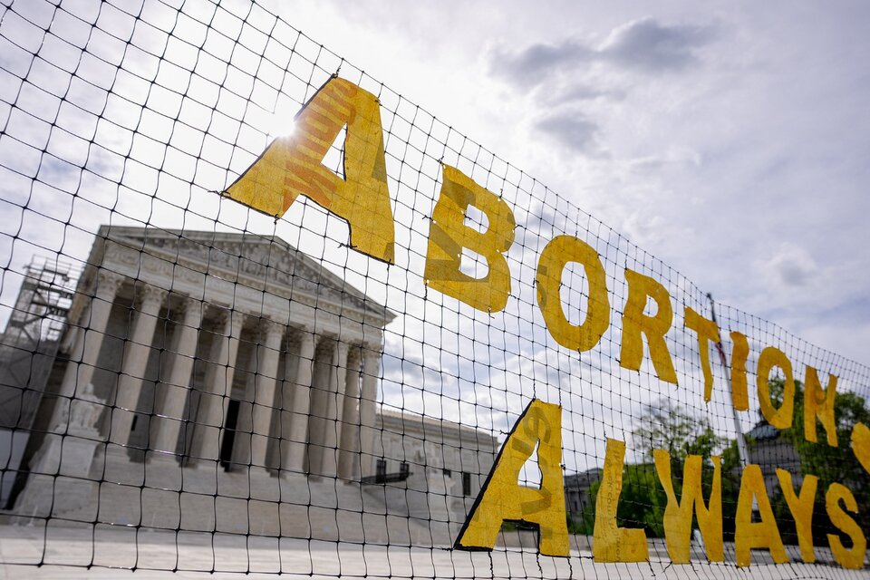 El aborto, una clave en las elecciones de Estados Unidos