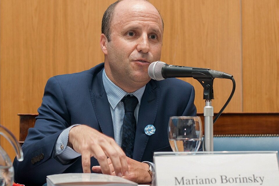 El Consejo de la Magistratura archivó el pedido de juicio político al juez Mariano Borinsky (Fuente: NA)