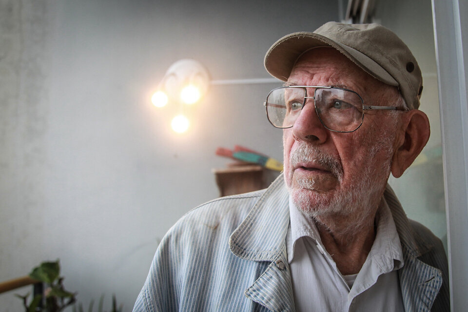 Norman Briski: "Hoy en la Argentina se necesita un teatro agitador"