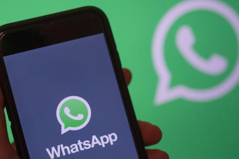 Los teléfonos móviles más antiguos se vuelven incompatibles con las versiones más recientes de WhatsApp (Fuente: AFP)