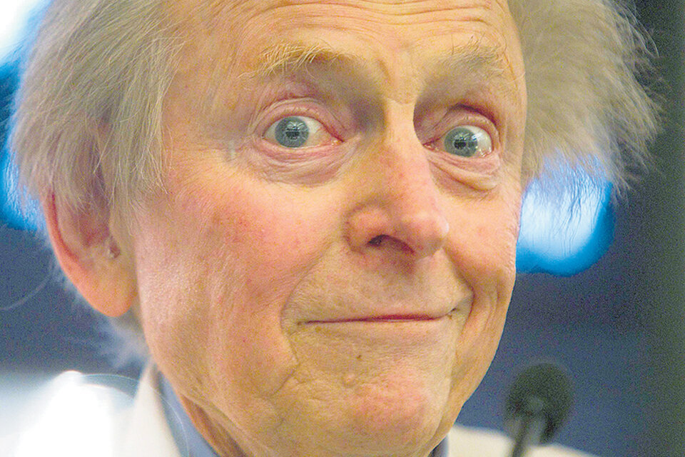 Tom Wolfe murió el 14 de mayo de 2018 (Fuente: EFE)