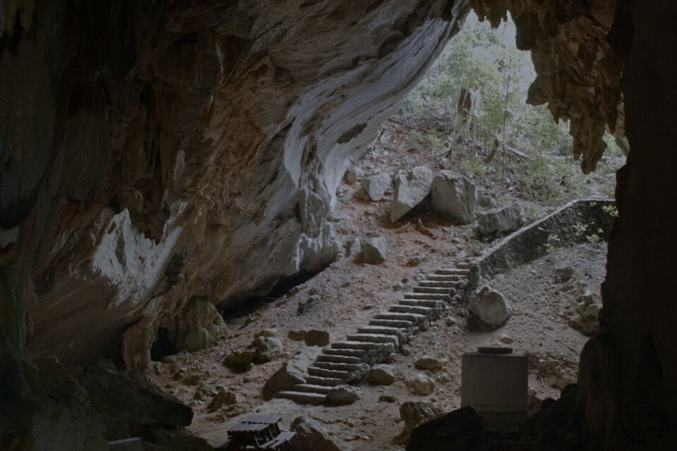 La gruta continua, de Julián D’Angiollillo, oficiará como film de clausura.