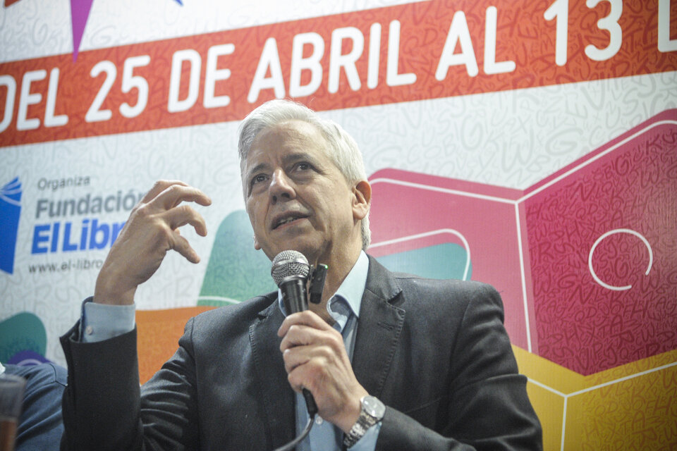 Álvaro García Linera: "Las reformas de antes son insuficientes para los nuevos problemas"