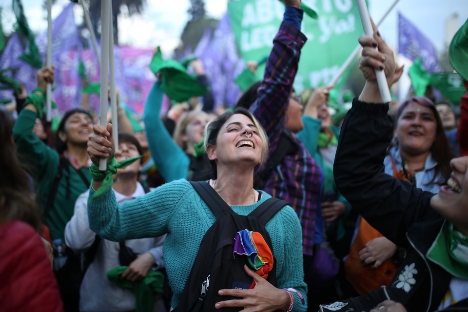 Un archivo feminista contra la motosierra (Fuente: Jose Nico)