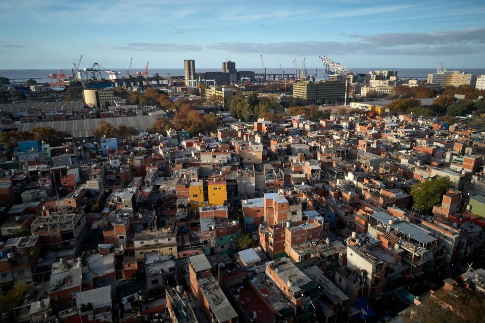 Las villas y asentamientos se multiplican en Buenos Aires y el país.