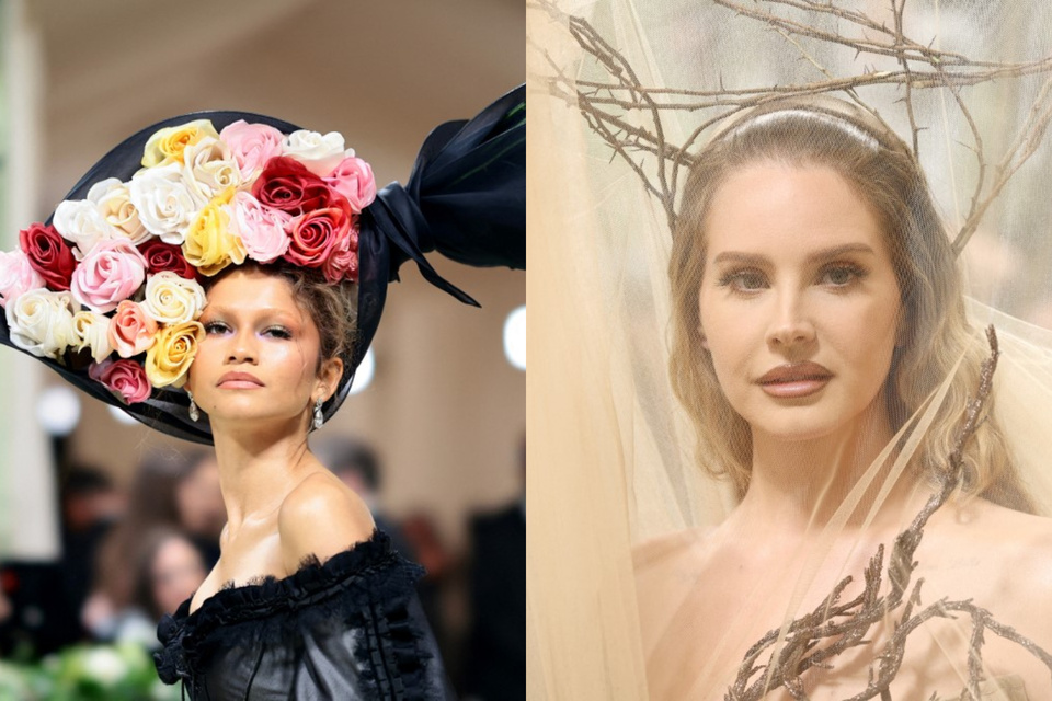 Met Gala 2024: todos los looks de la alfombra más importante de la moda (Fuente: AFP)