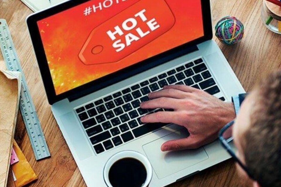 Llega una nueva edición del Hot Sale en mayo 2024: todas las ofertas, promociones y descuentos (Fuente: Freepik)