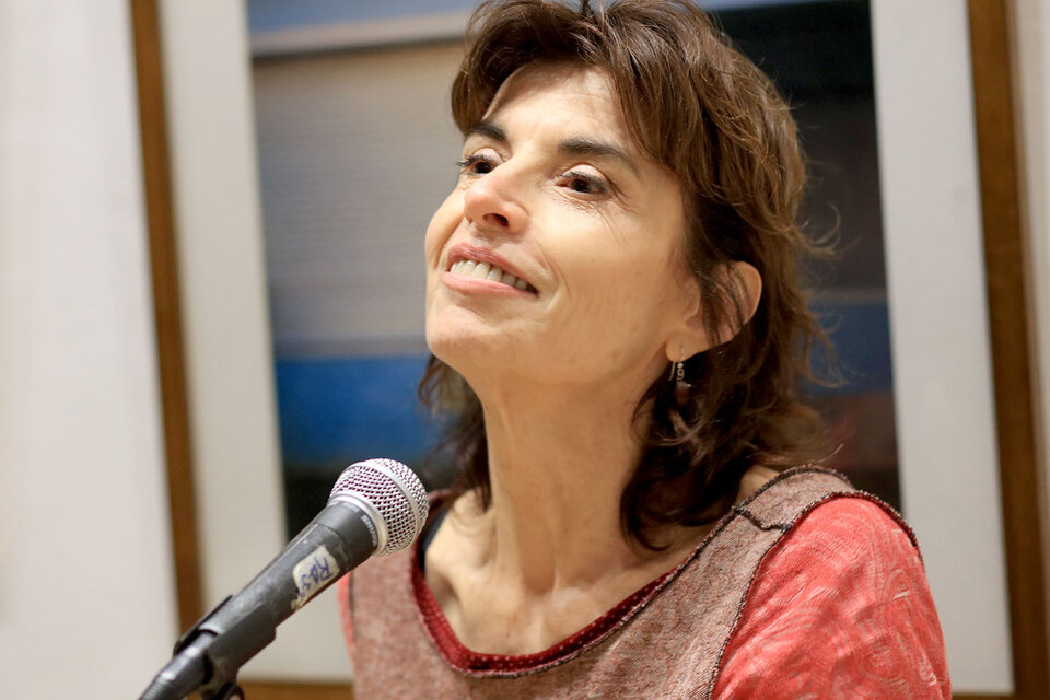 Paula Perez Alonso y los cuentos de "El Metropole"