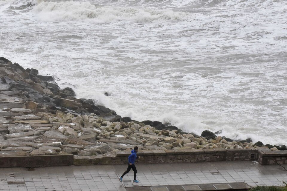 Tras la lluvia hay alerta por vientos fuertes para Buenos Aires y 8 provincias