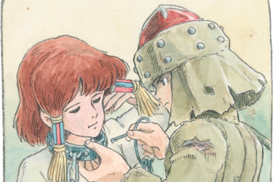 "El viaje de Shuna", un cuento ilustrado de Hayao Miyazaki inédito en castellano