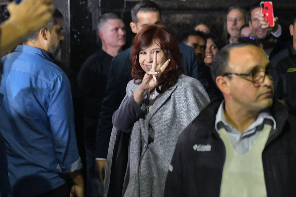 Cristina Kirchner volverá a hablar este sábado en un homenaje al Padre Mugica