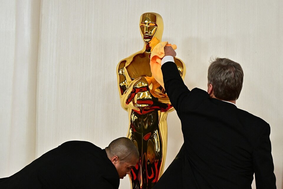 La organización de los Oscar busca recaudar 500 millones de dólares: cuáles son las razones (Fuente: AFP)