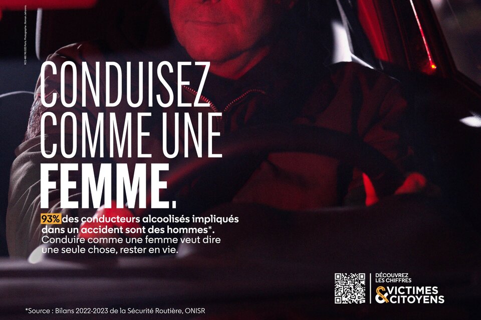 La asociación francesa "Victimas y Ciudadanos" asiste a los heridos en accidentes de tráfico.
