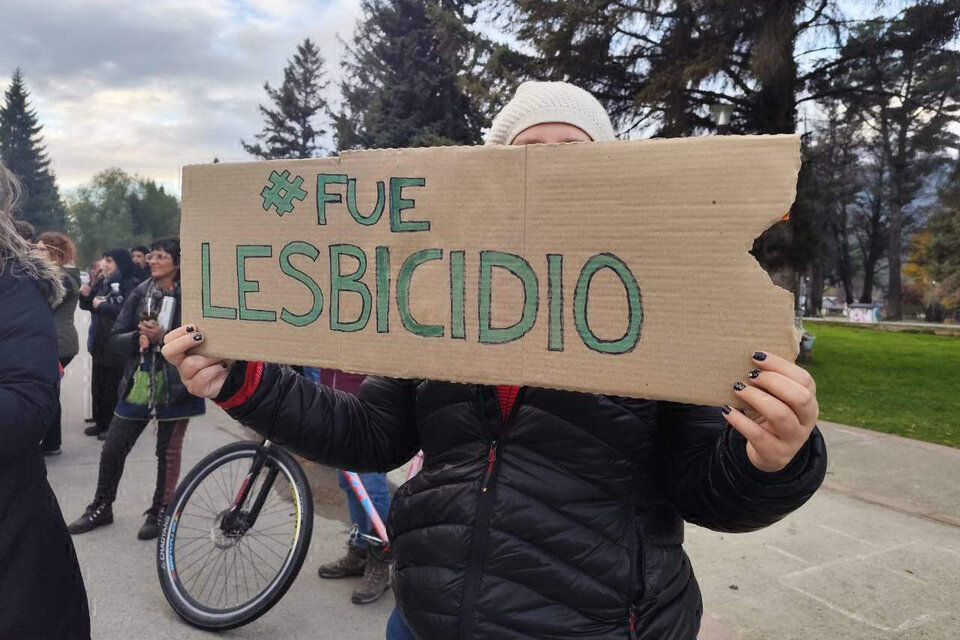 Crédito: Lesbianes Autoconvocades de Barracas