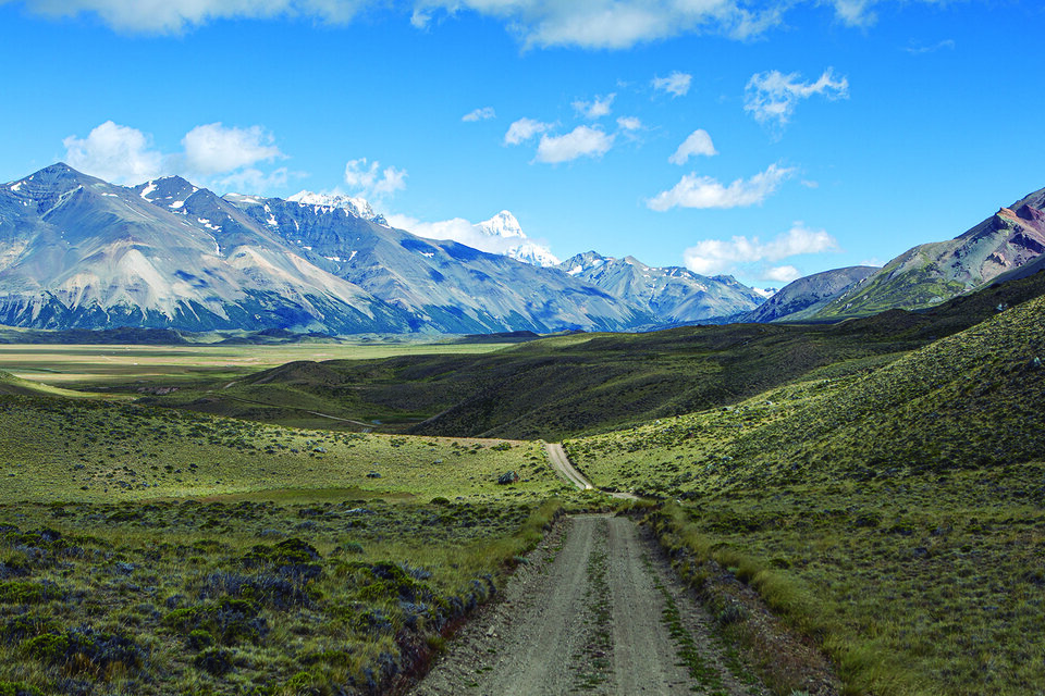 Freno judicial a la batalla del gobierno contra la Ley de Tierras (Fuente: Secretaría de Turismo)