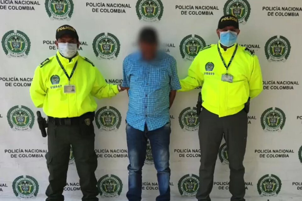  (Fuente: Policía de Colombia)