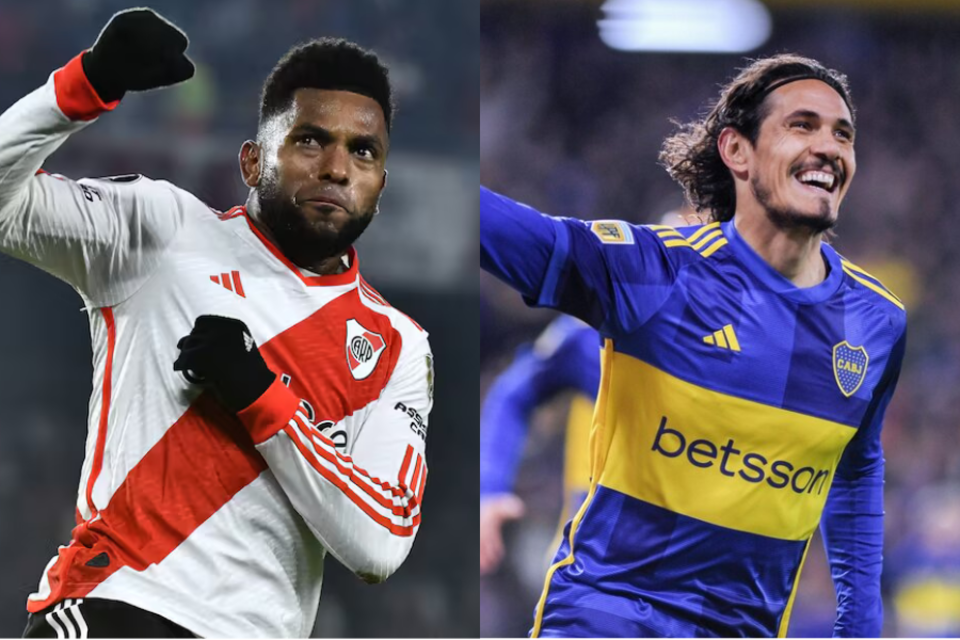 River ya clasificó al Mundial de Clubes 2025: ¿qué necesita Boca?