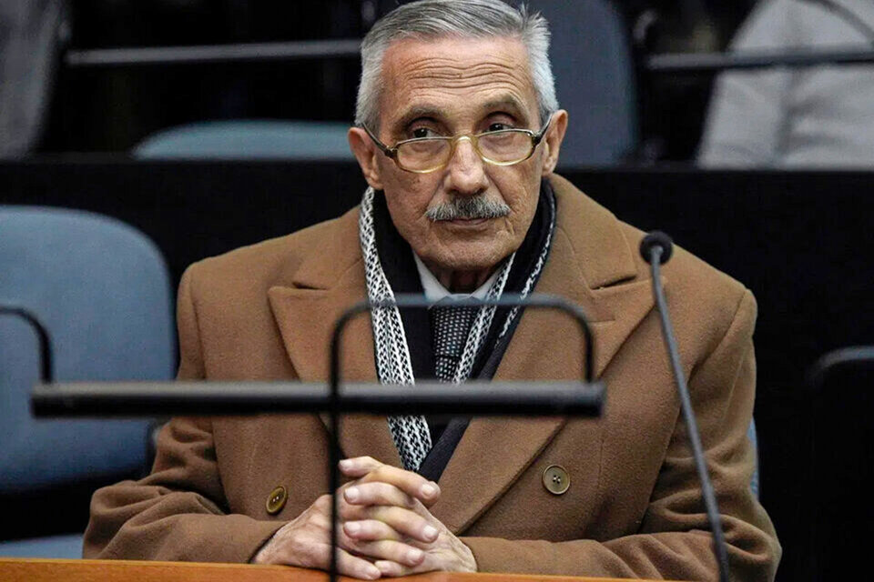 Murió Miguel Ángel Furci, el represor que prendió el ventilador por los crímenes de la SIDE