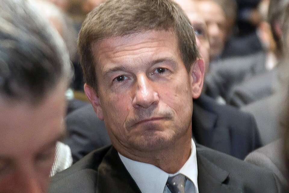 El juez Julián Ercolini.
