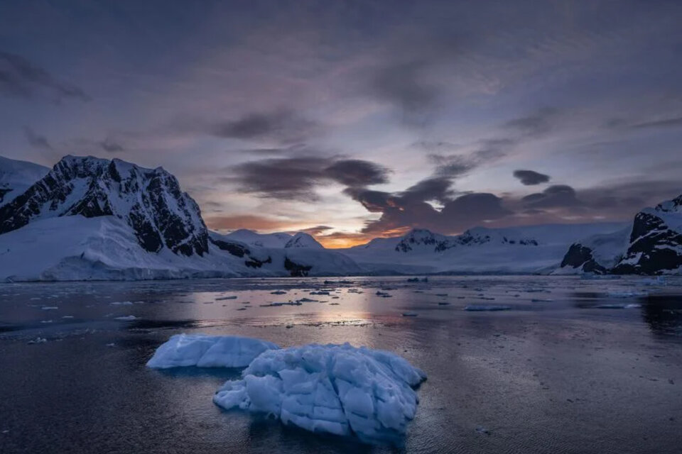 Petróleo en la Antártida: a las puertas del conflicto geopolítico más importante