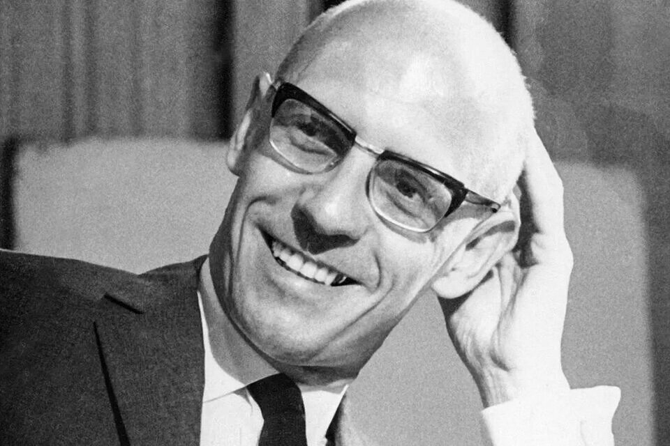 El viaje de Michel Foucault: un libro sobre sus experiencias con el LSD